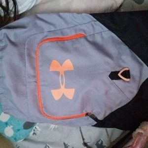 Under Armour Drawstring Bag